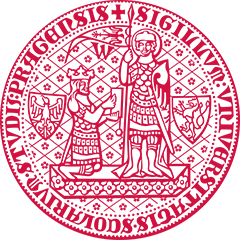 Charles University logo